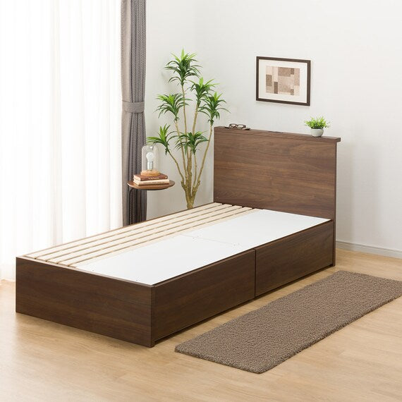 NS-002 BEDFRAME 160X197 MBR2 DR S