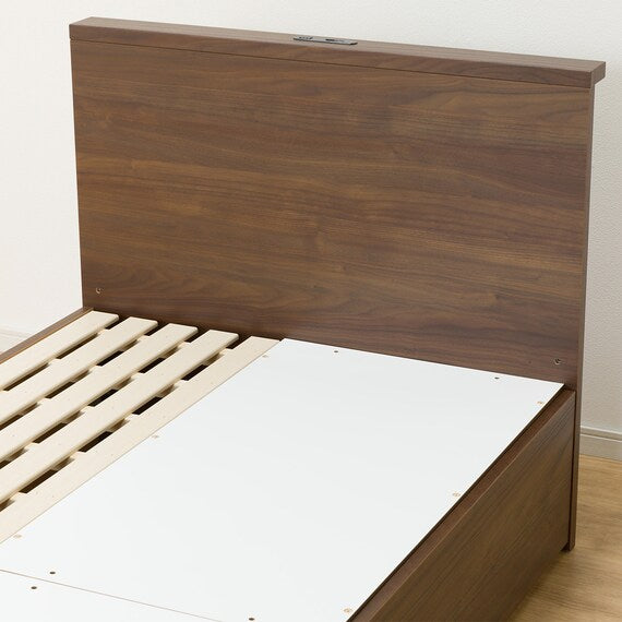 NS-002 BEDFRAME 160X197 MBR2 DR S