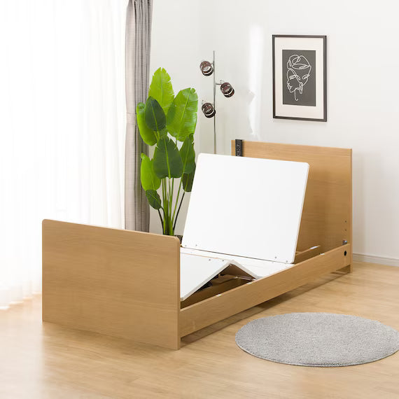 ADJUSTABLE BED NS001 S ST LBR3