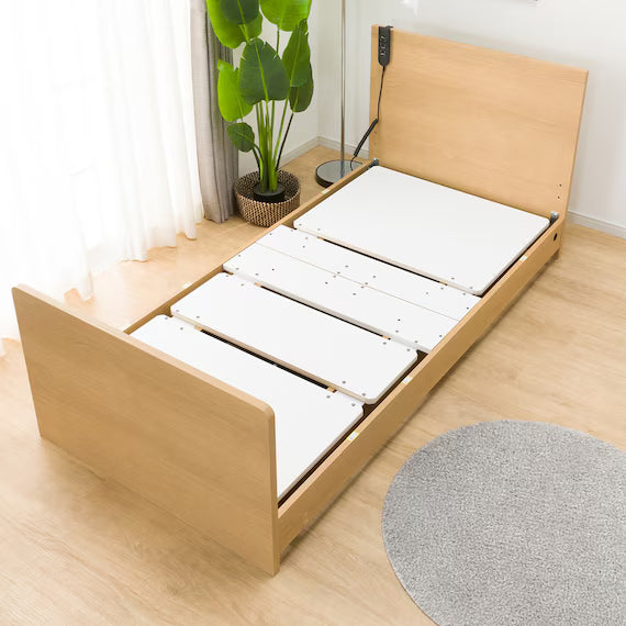 ADJUSTABLE BED NS001 S ST LBR3