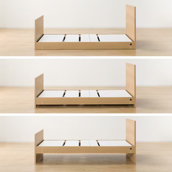 ADJUSTABLE BED NS001 S ST LBR3