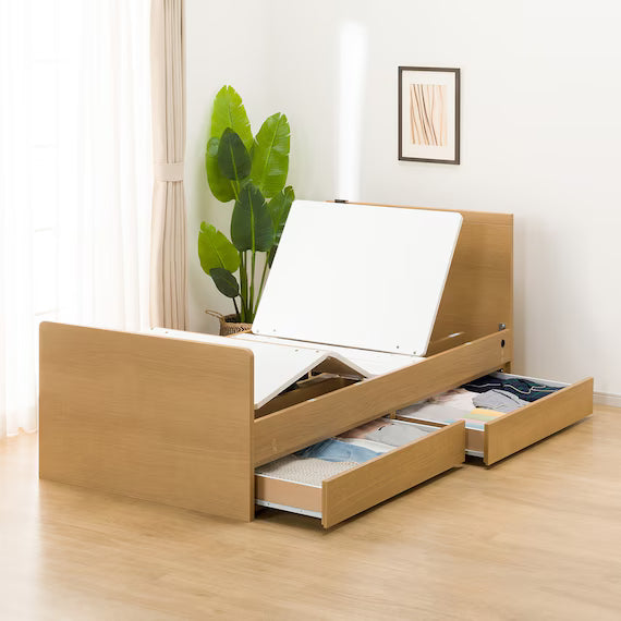 ADJUSTABLE BED NS001 S DR LBR3