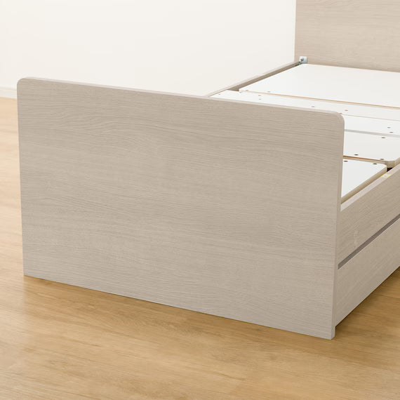 ADJUSTABLE BED NS001 S DR GY