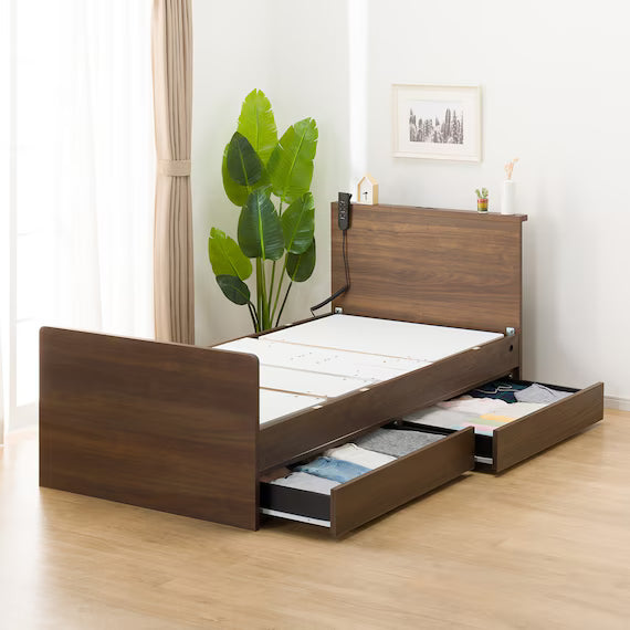 ADJUSTABLE BED NS002 S DR MBR2