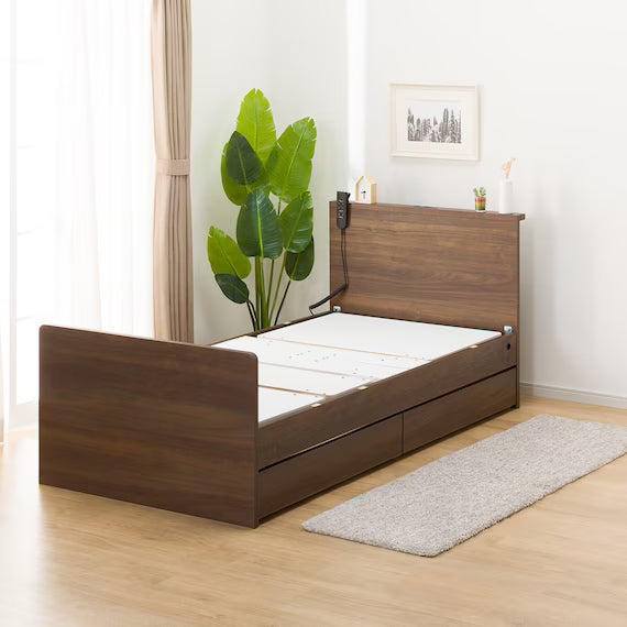 ADJUSTABLE BED NS002 S DR MBR2