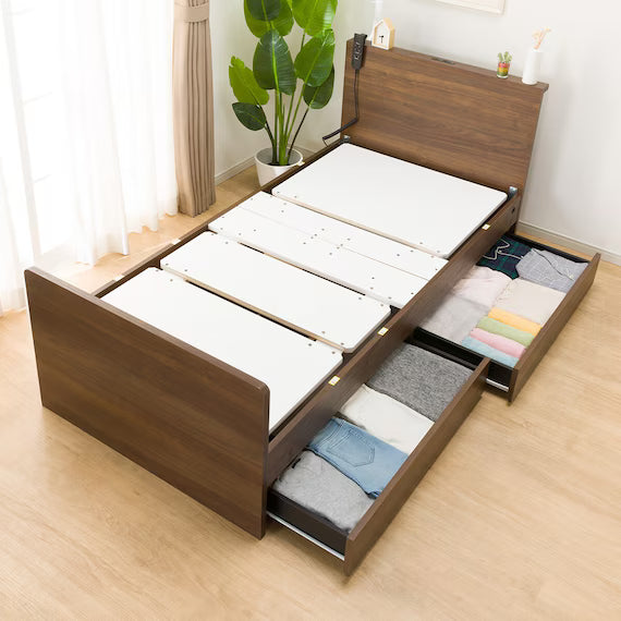 ADJUSTABLE BED NS002 S DR MBR2