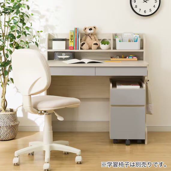 STANDARD DESK RH01 WW/GY