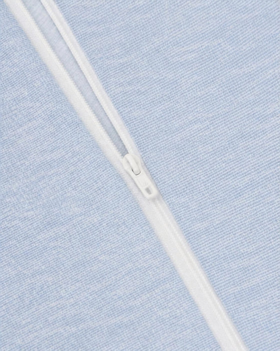 HEAD SUPPORT BODY PILLOW COVER NCOOLWSP BL H2405