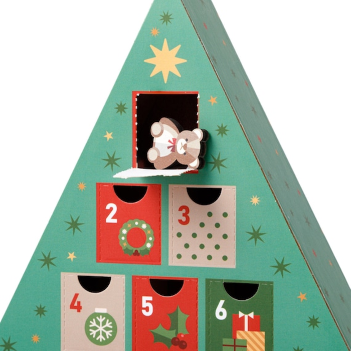 Advent Calendar Tree n6BT