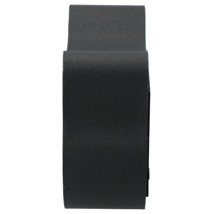 LED CLOCK DC CAT BK S7041