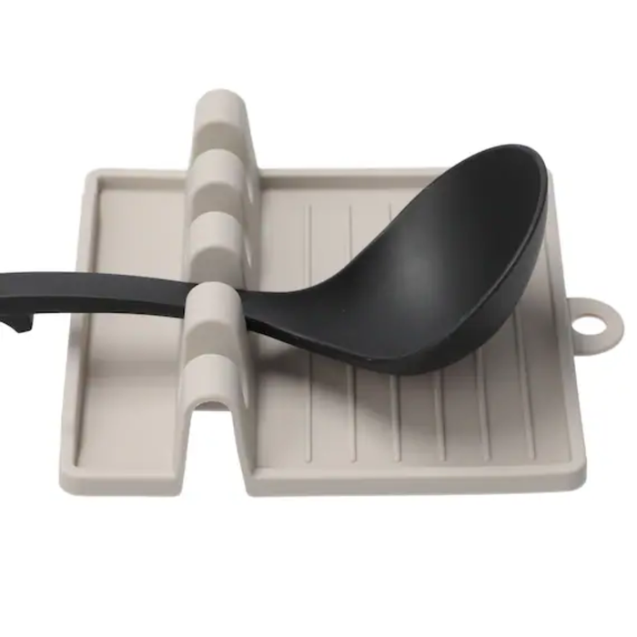 SILICONE UNTENSIL RACK HOLDER MO GA036