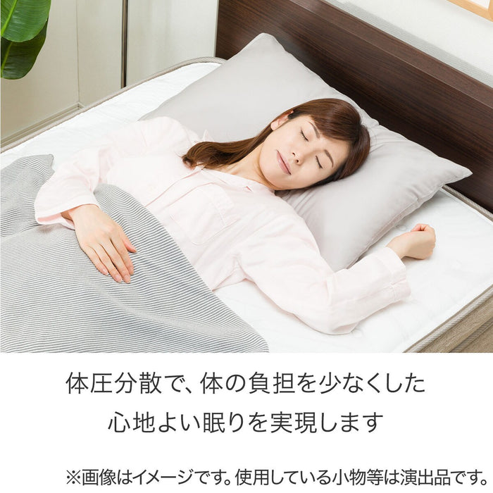 Double Mattress N-Sleep Luxury L3-02TR VH