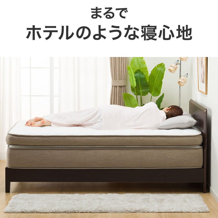 Double Mattress N-Sleep Luxury L3-02TR VH