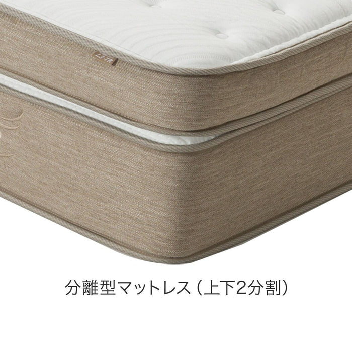 Double Mattress N-Sleep Luxury L3-02TR VH