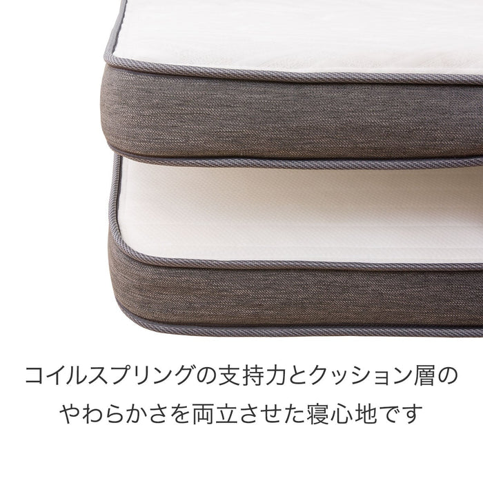 D Mattress Hard H1-02CR VH