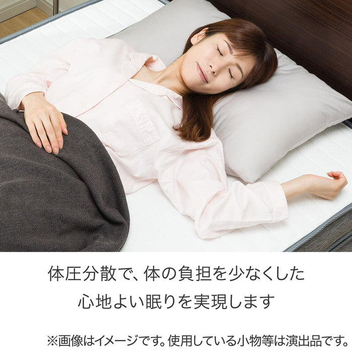 D Mattress Hard H1-02CR VH