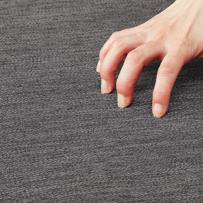 Bed Frame Double N-Shield Fabric GY OY002