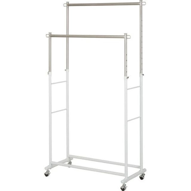 Garment Hanger Rack Meek-WH D