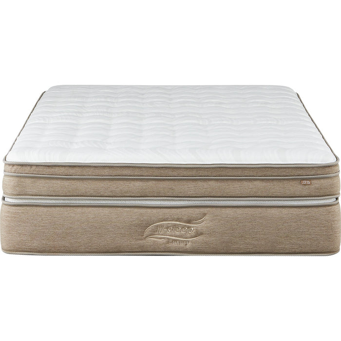 Double Mattress N-Sleep Luxury L4-CC
