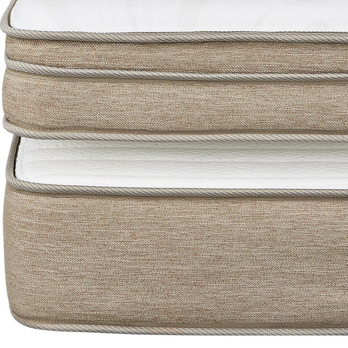 Double Mattress N-Sleep Luxury L4-CC