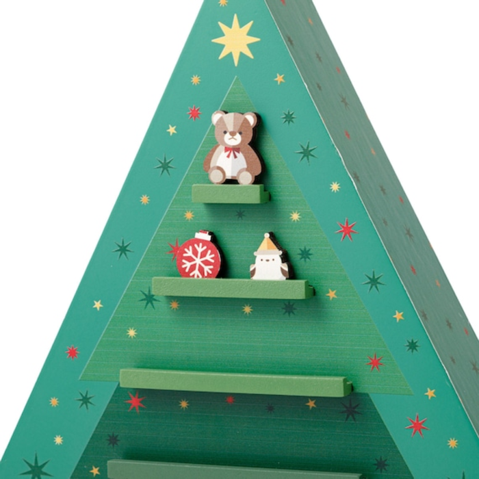 Advent Calendar Tree n6BT