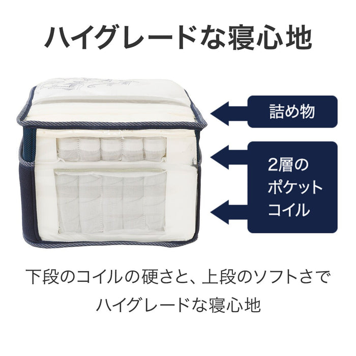Queen Mattress Dual Pocket-02 CR