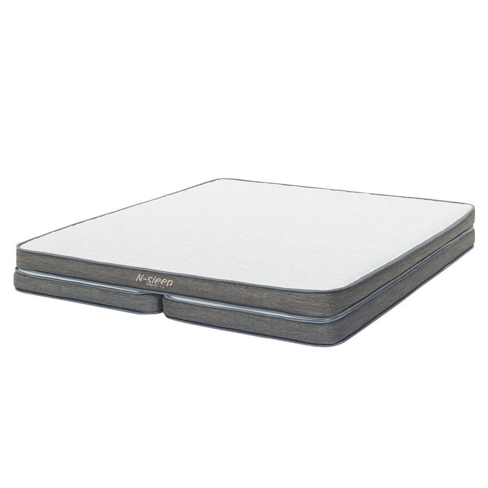Queen Mattress N-Sleep Hard H1-02CRUNT VH