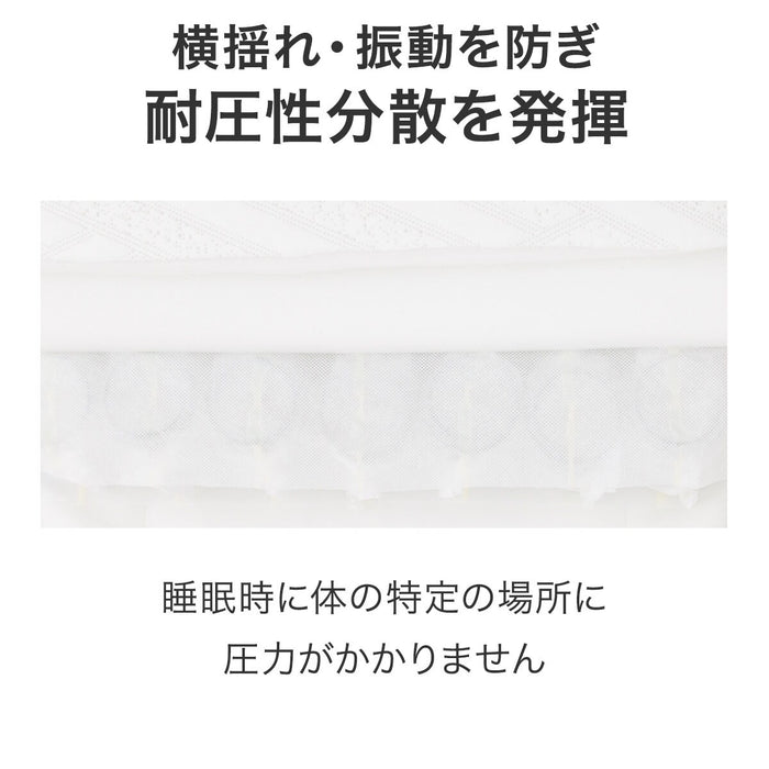 Queen Mattress N-Sleep Hard H1-02CRUNT VH