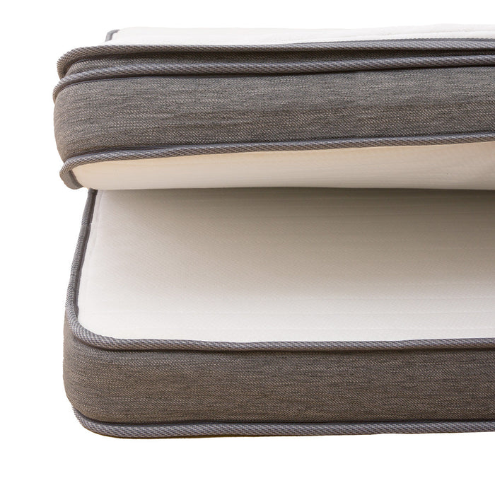 MATTRESS N-SLEEP HARD H2-02CR UNT VH 180*198