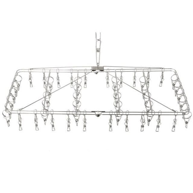Stainless Steel Laundry Hanger 52P
