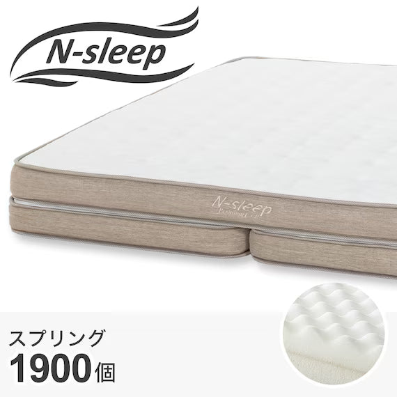 MATTRESS N-SLEEP PREMIUM P1-02CR UNT 180*198