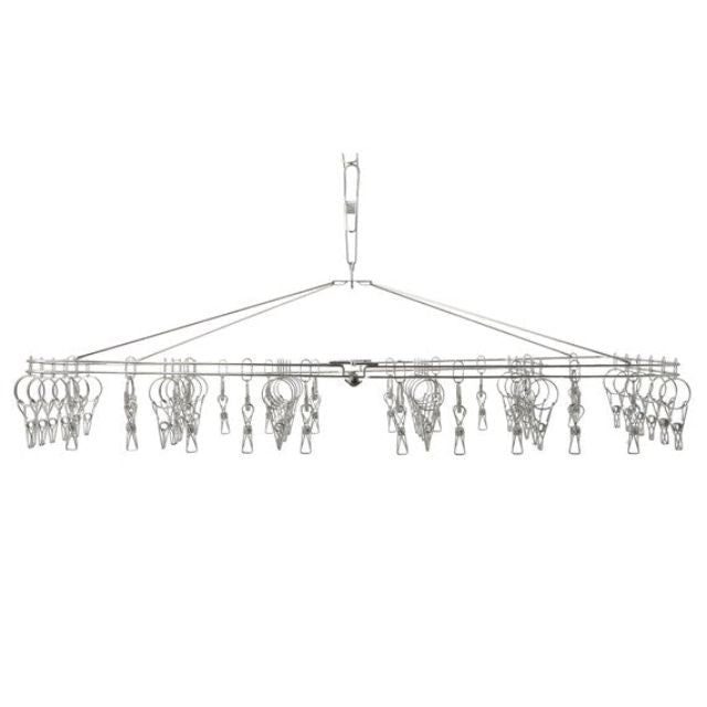 Stainless Steel Laundry Hanger 52P