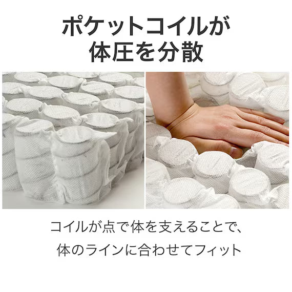 MATTRESS N-SLEEP PREMIUM P3-CC 160*198
