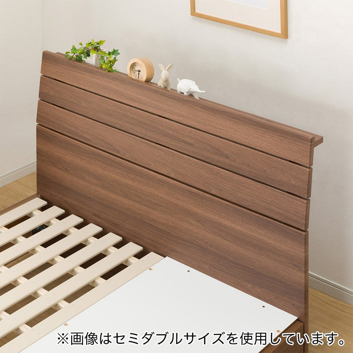 Queen Bed Frame (EB-001 with Drawers MBR DR)