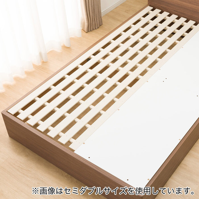 Queen Bed Frame (EB-001 with Drawers MBR DR)