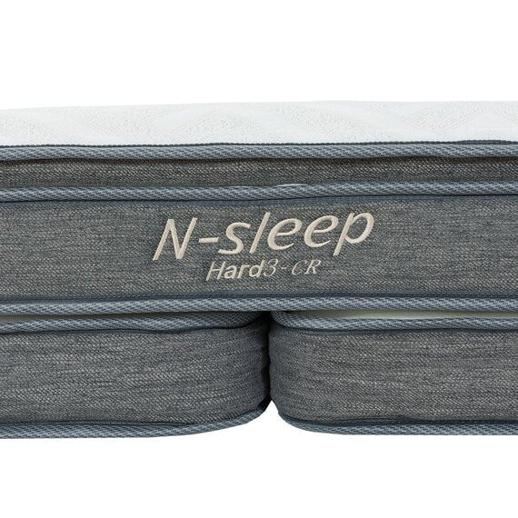 MATTRESS N-SLEEP HARD H3-CC 180*198