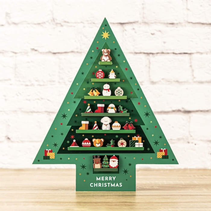 Advent Calendar Tree n6BT