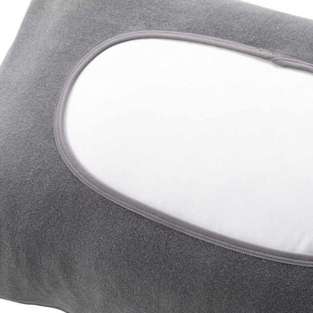 SARUNG BANTAL N-FIT PILE DEODORANT DGY