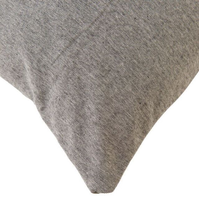 PILLOW COVER N-FIT KNIT DEODORANT DGY 2