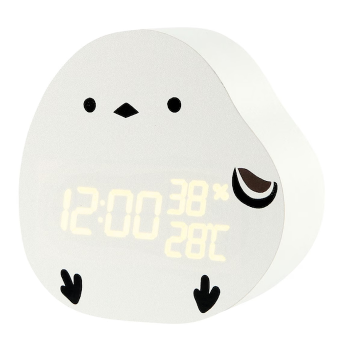LED CLOCK SHIMAENAGA S7040