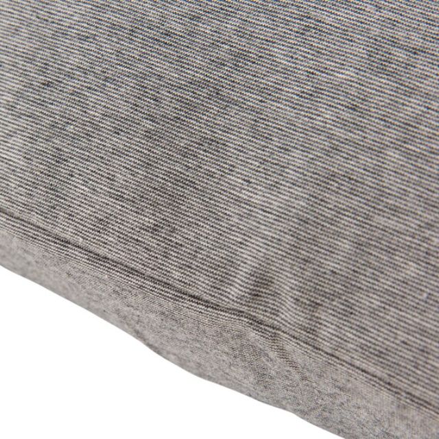 PILLOW COVER N-FIT KNIT DEODORANT DGY 2