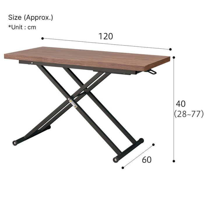 Lifting Table Active 2 120 MBR