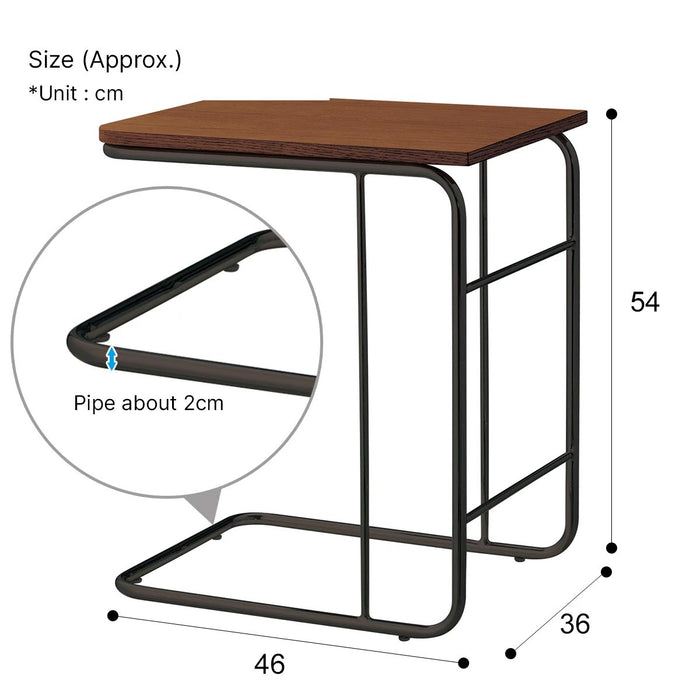 Side Table Centro 2 MBR