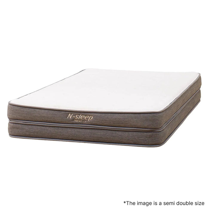 MATTRESS N-SLEEP HARD H1-02CR UNT VH 180*198