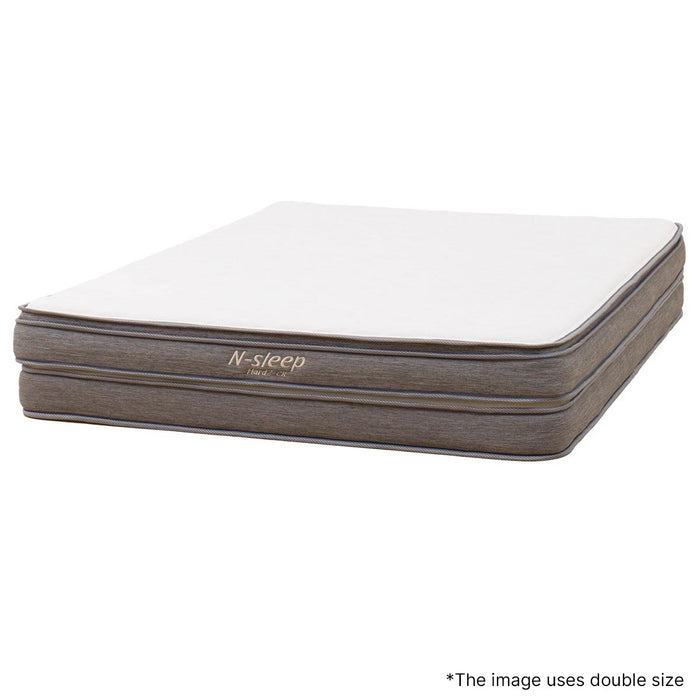 MATTRESS N-SLEEP HARD H2-02CR UNT VH 180*198