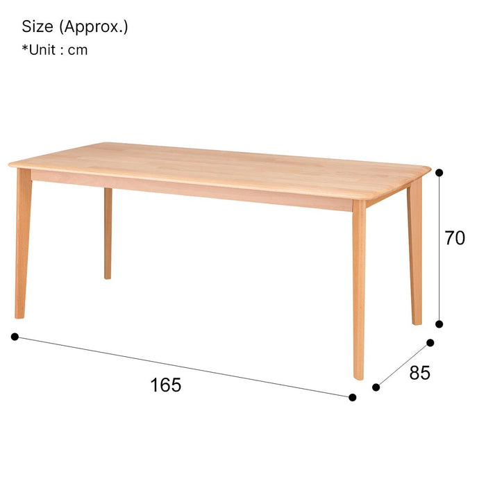 DT N-COLLECTION T-01H 165 NA