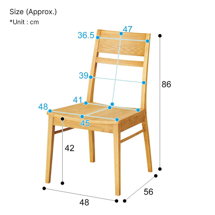 DC CONNECT WOODEN LBR