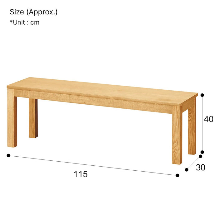 BENCH N-CONNECT LBR KAYU