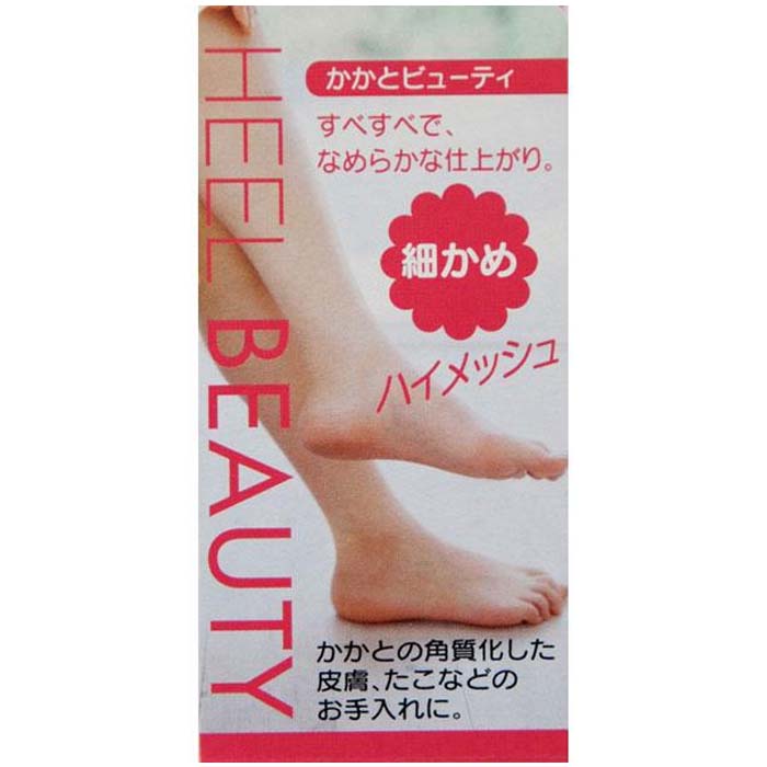 Heel Care High Mesh