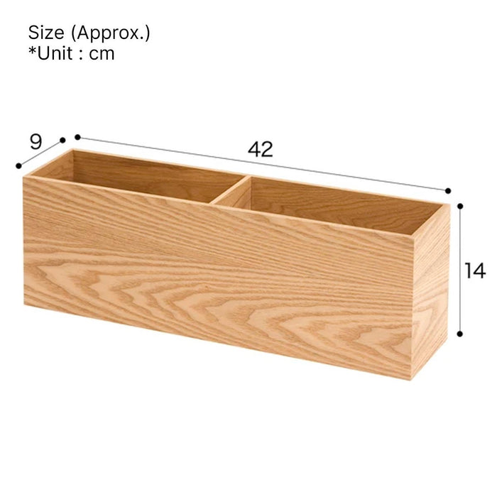 Slipper Rack Natural Wood NA